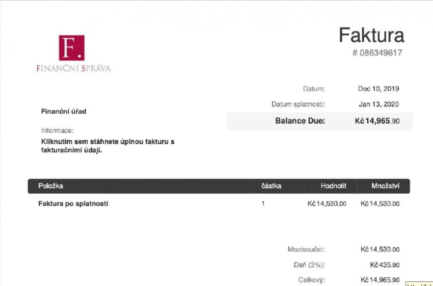 SLEDUJTE Z Falešných e-mailů SLEDUJTE Z Falešných e-mailů